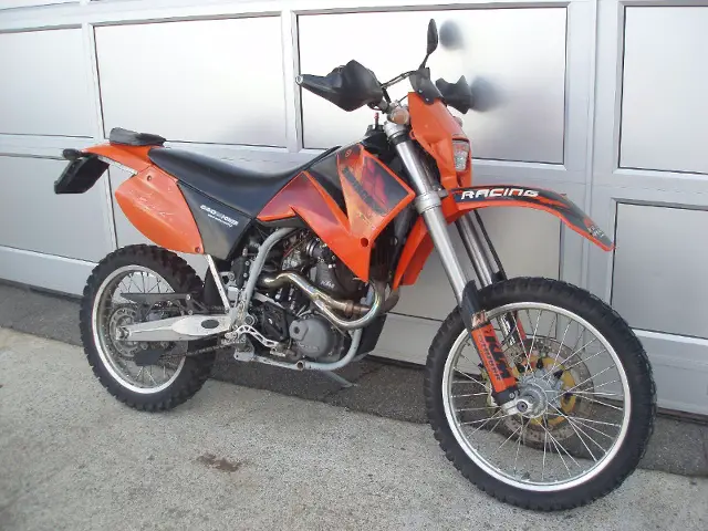 KTM 660 SC Supermoto