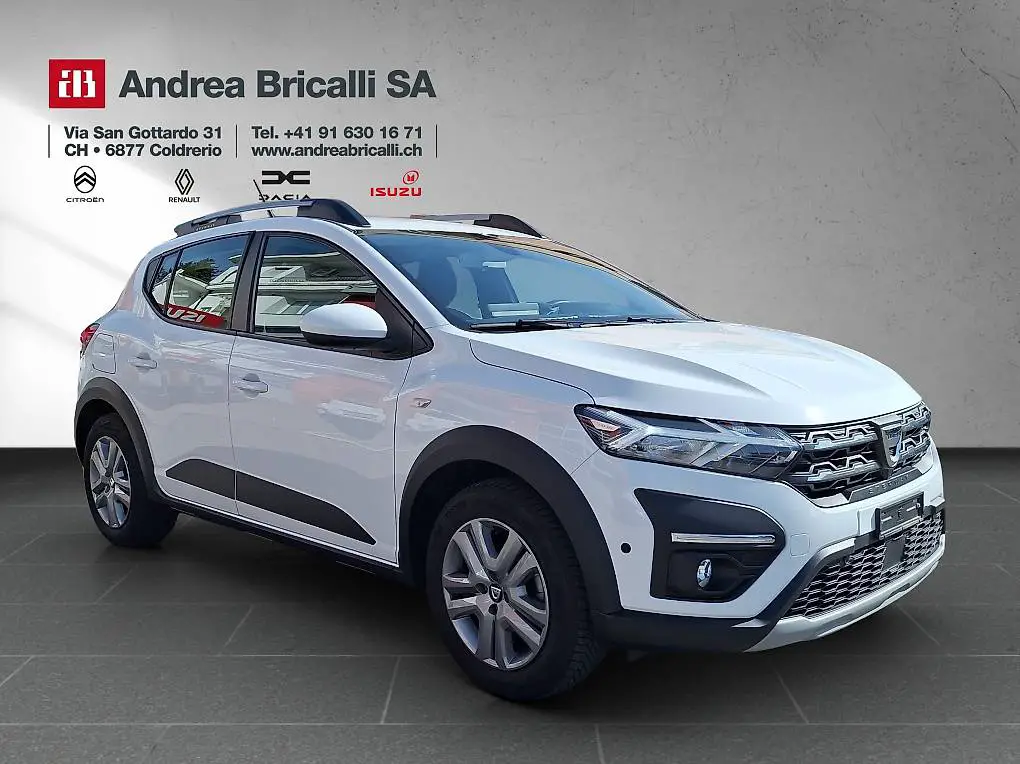 Dacia Sandero 1.0 TCe Stepway Comfort