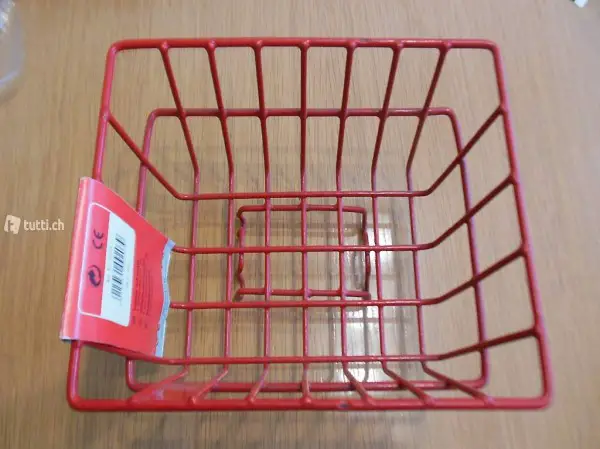 Gepäckträgerkorb GK2 f.Pukyfahrzeuge