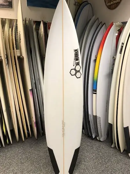  Surfboard Al Merrick Bunny Chow 6-2