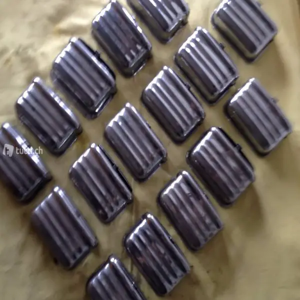 FBW/Saurer Aschenbecher