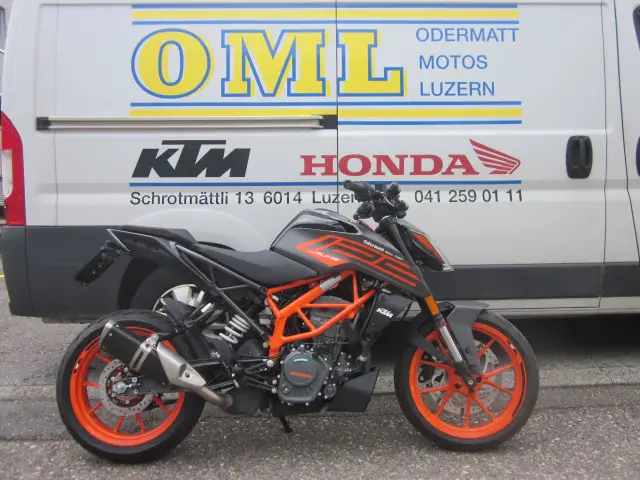 ktm 125 duke