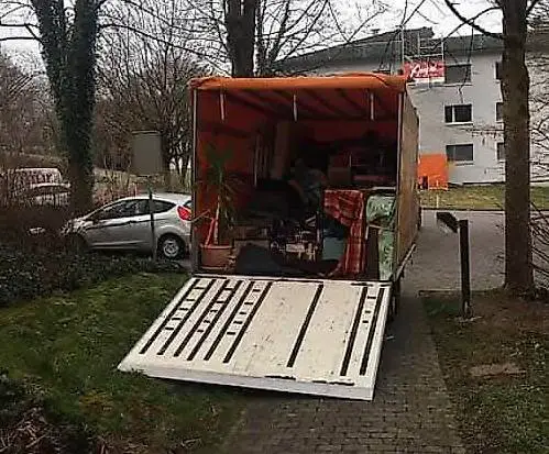 Räumungen Entsorgungen Transporte Umzüge