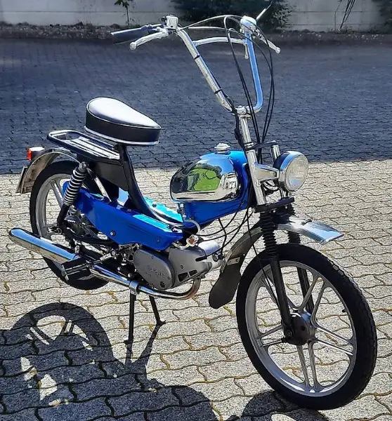 Suche ein occasion Töffli - egal welche Marke