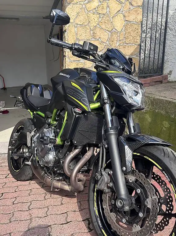 Kawasaki z650