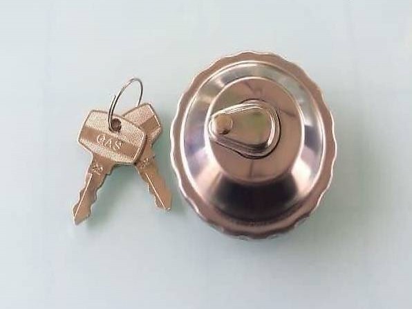 Puch Maxi S Tankdeckel abschliessbar