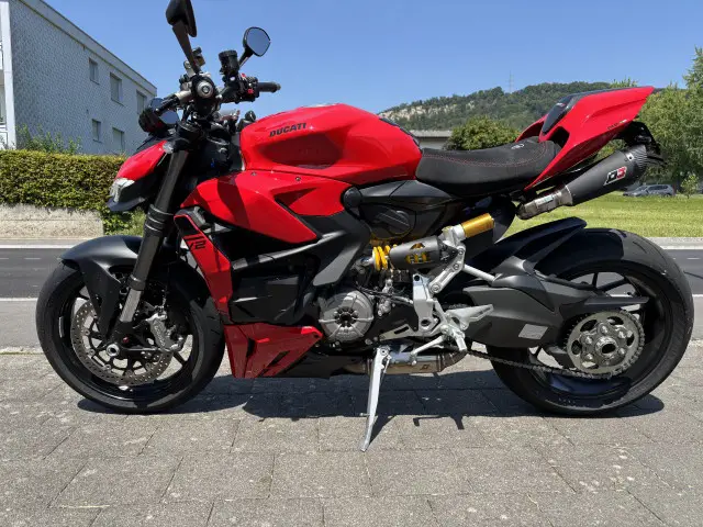 DUCATI Streetfighter 955 V2