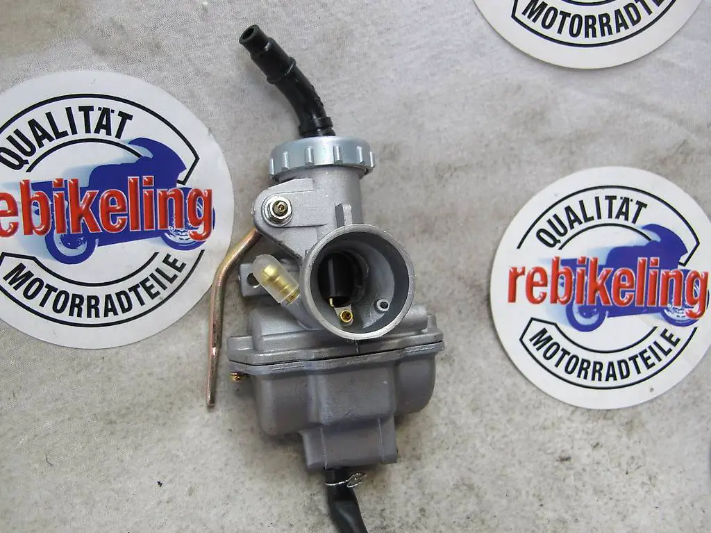 honda tl sl xl 125ccm 1973 - 1976 vergaser neu xl125 tl125