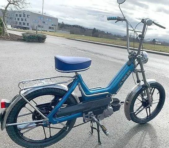 Velomoteur puch maxi N révisé rénové expertisé