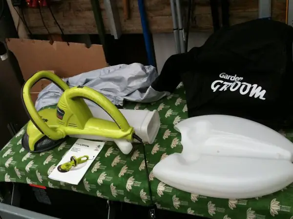 Garten Hecken Schneid Maschine Groom