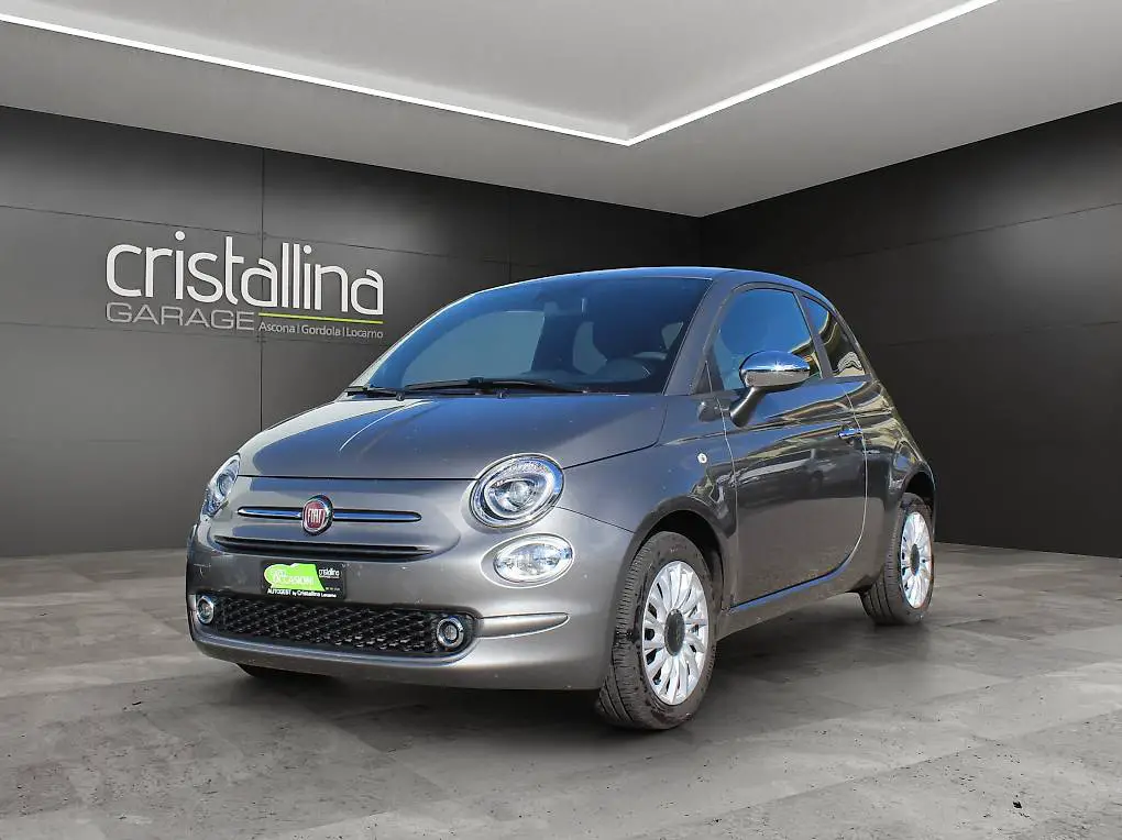 Fiat 500 1.0 Hybrid Swiss Edition