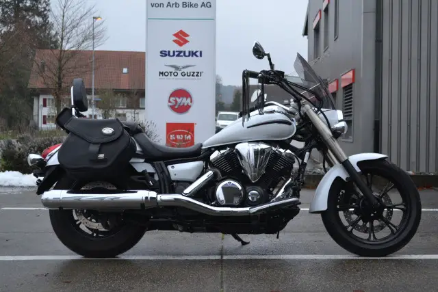 yamaha xvs 950 midnight star