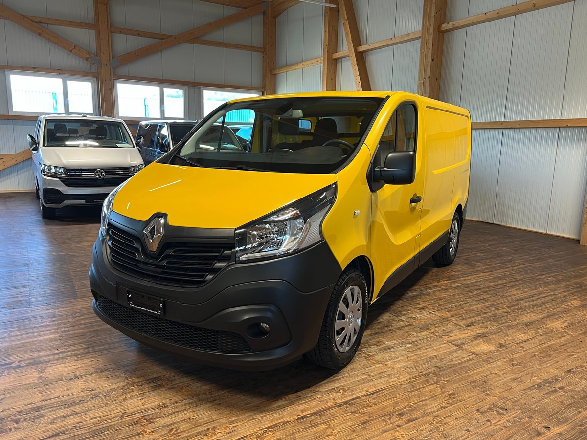 renault trafic 1.6 energy twint. dci145 2.9t business l1h1