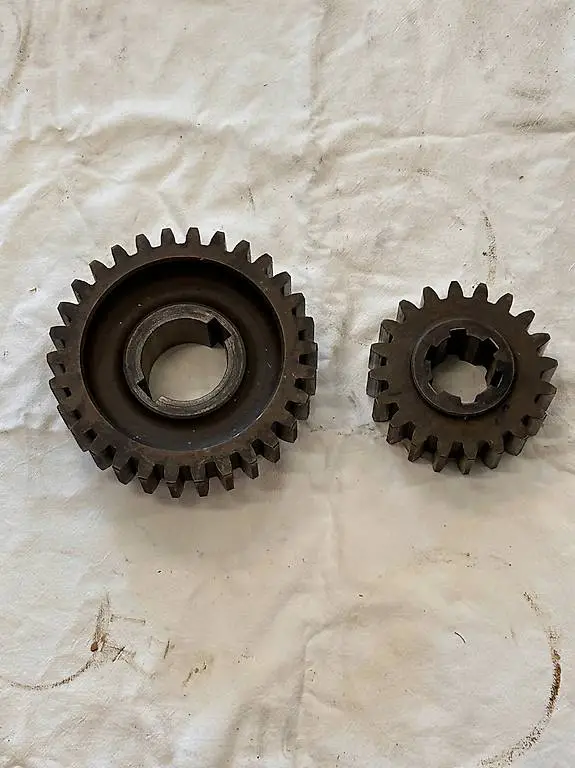 Hürlimann Zahnräder