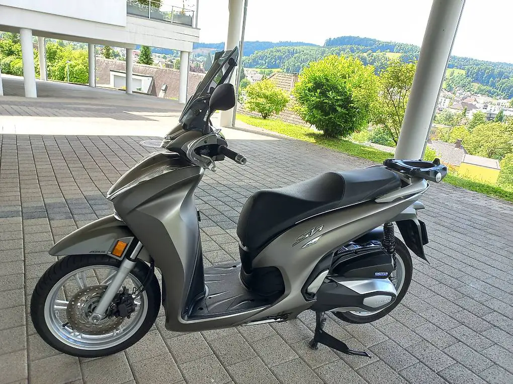 Honda Sh 350i 10000Km