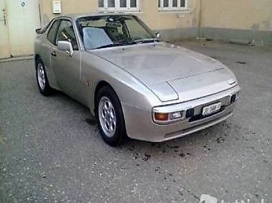  A vendre Jantes Alu Porsche 944S