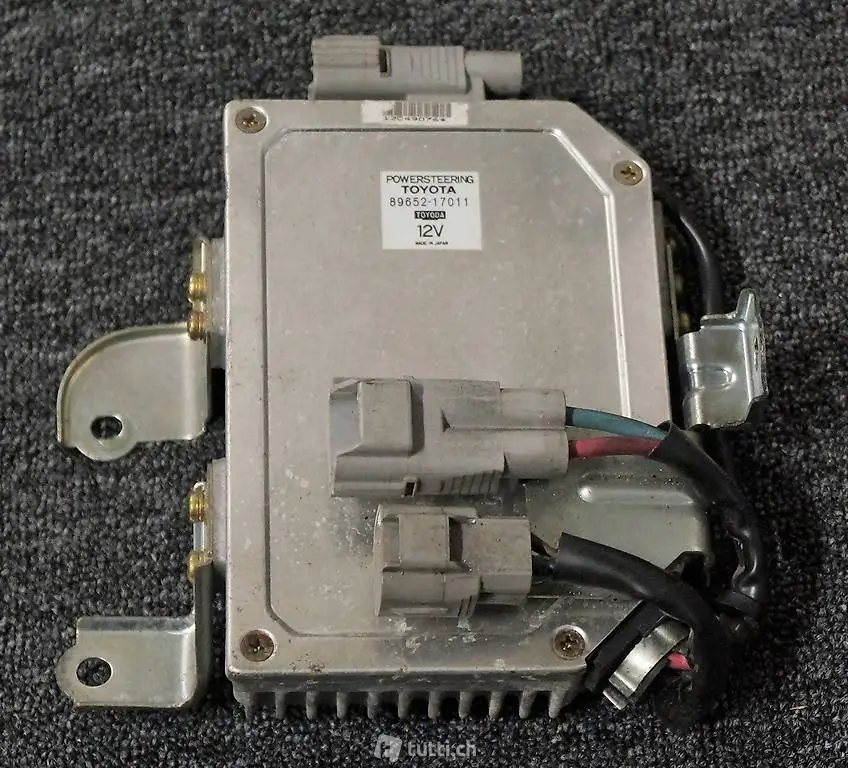 TOYOTA MR2 SW20 Steuergerät Servolenkung 89652-17011