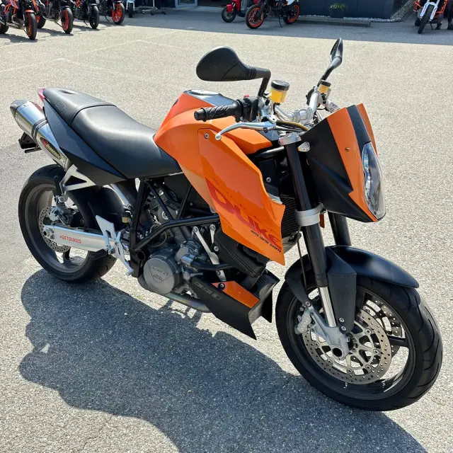 KTM 990 Super Duke