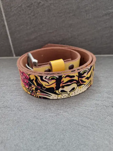 Ed Hardy Gürtel 100cm