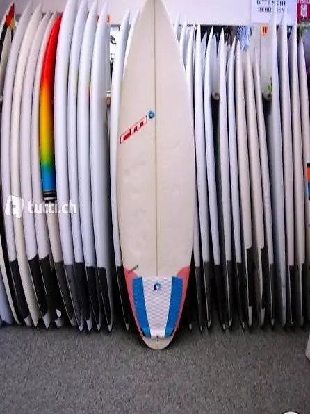 Surfboard, Bungeeboard, Kite, RM 6-1