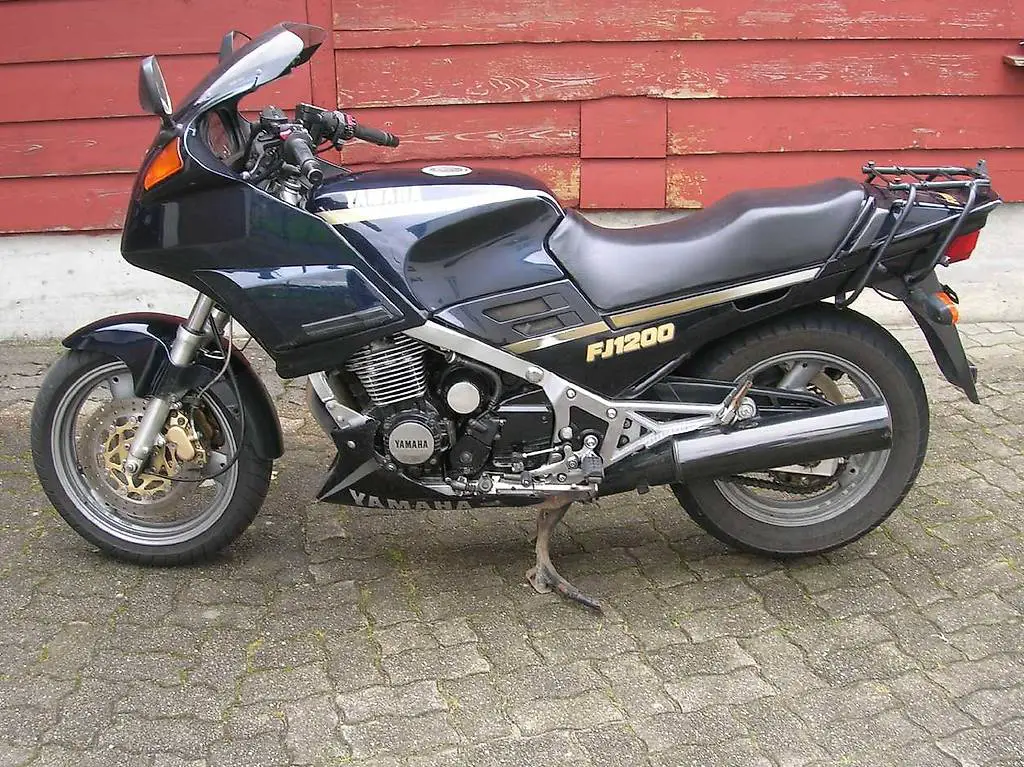 Yamaha FJ 1200