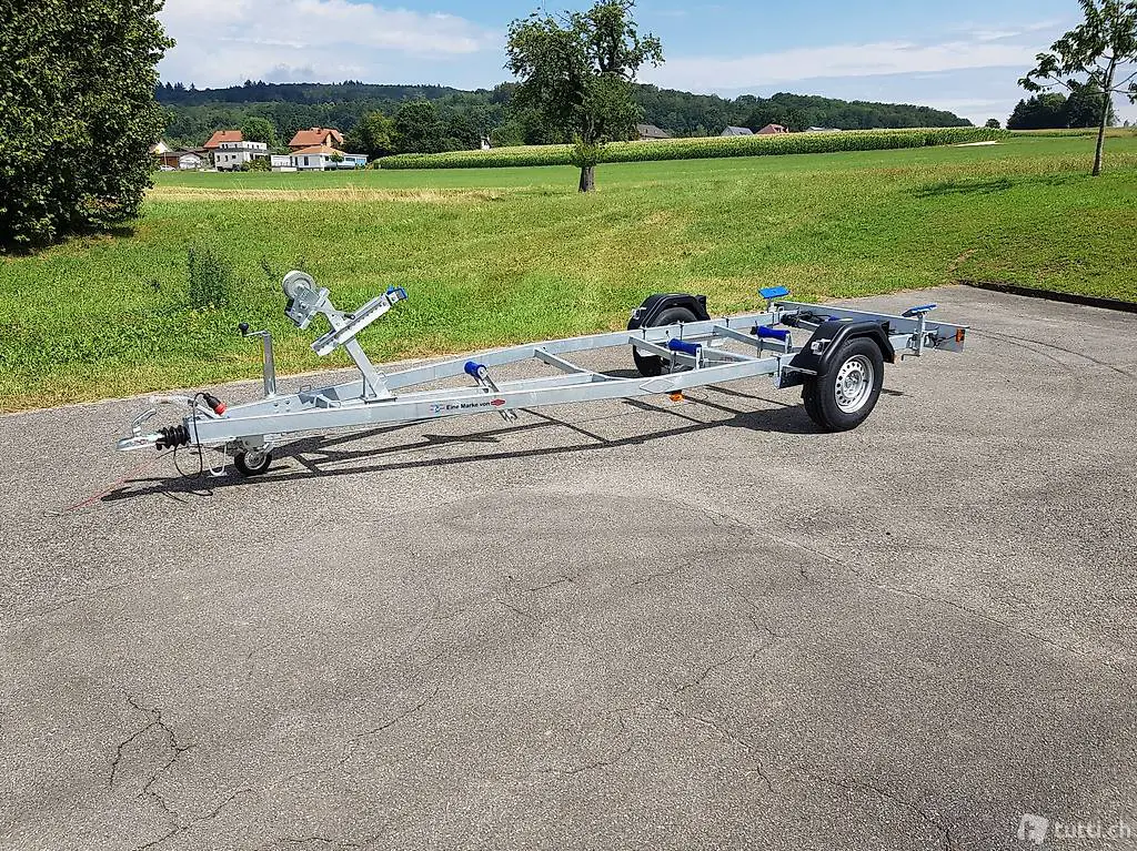  Bootsanhänger TPV BA1300