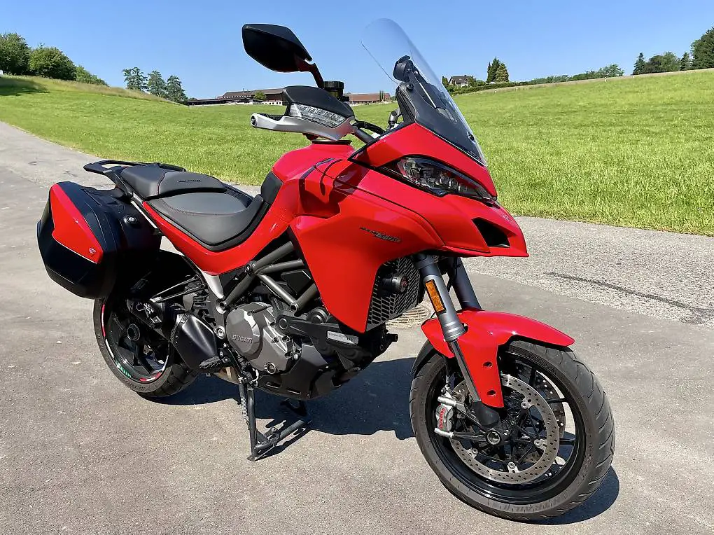 Ducati Multistrada 1260s