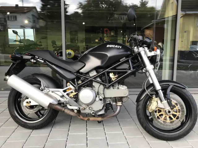 ducati 620 monster