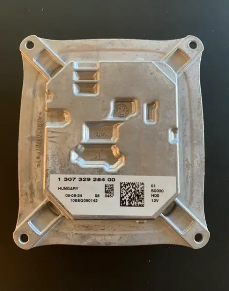 1307 329 284 00 neues Steuergerät