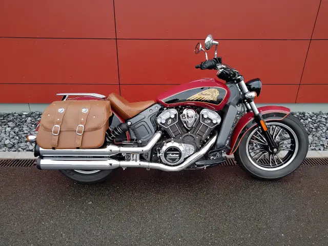 indian scout
