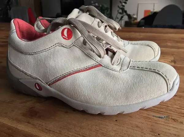 Damen Bootsschuh Skipper Marine Grösse 40