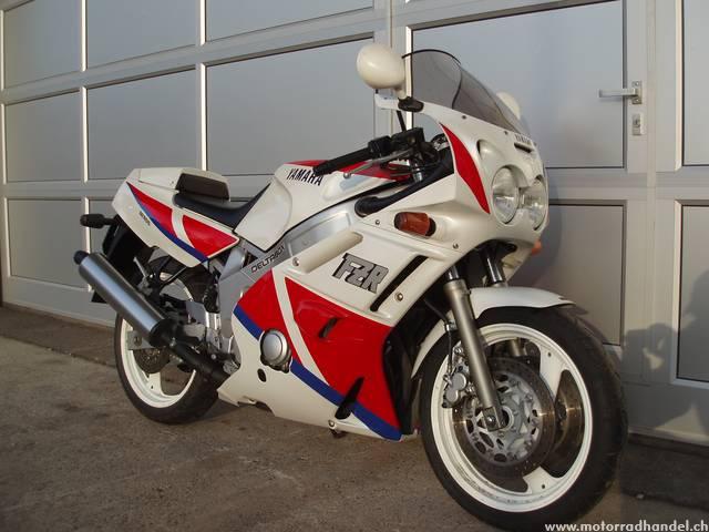 yamaha fzr 600 genesis