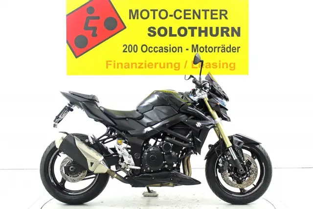 suzuki gsr 750 a/u moto gp