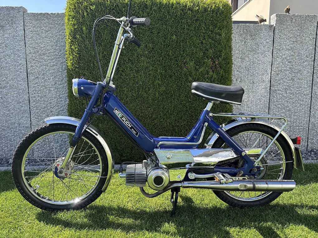 Puch Maxi N