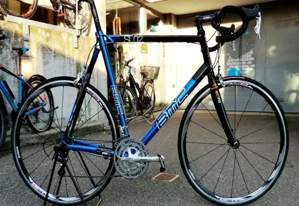  BMC SL Road in Bestform 11/20