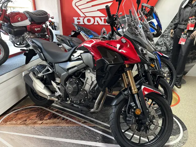 honda cb 500 xa