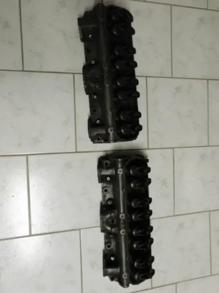 Pontiac Firebird / GTO Zylinderköpfe "" 670" 1967