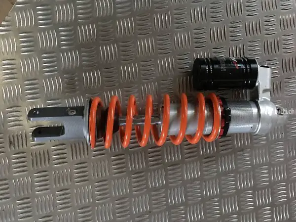 NEUES KTM SX 125 Federbein