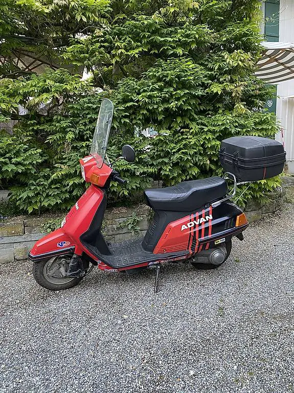 Yamaha xc 125 Beluga