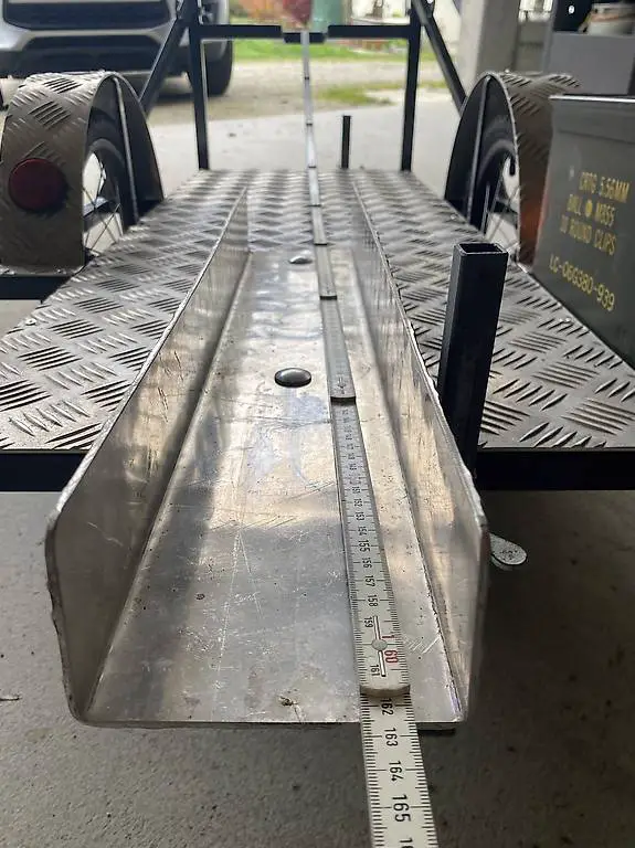 Mofa Transportanhänger