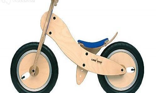  Laufrad LIKEaBIKE von Kokua - PICCOLO / Blau