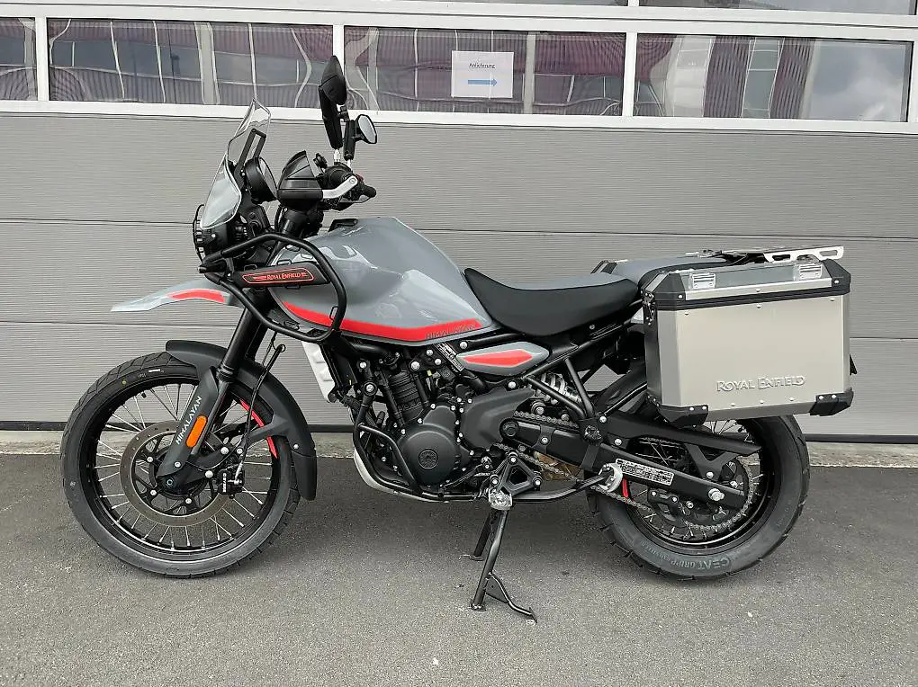 zu verkaufen royal enfield himalayan 452, euro 5
