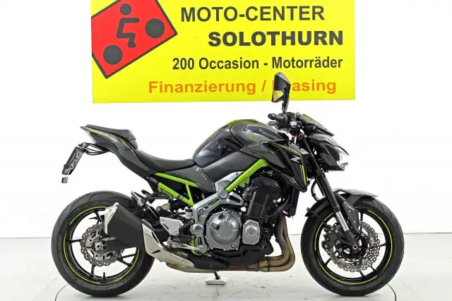 kawasaki z 900