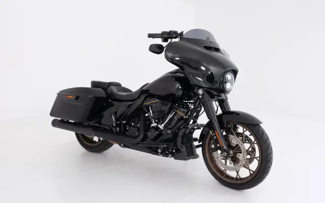 harley-davidson flhxst 1923 street glide st 117