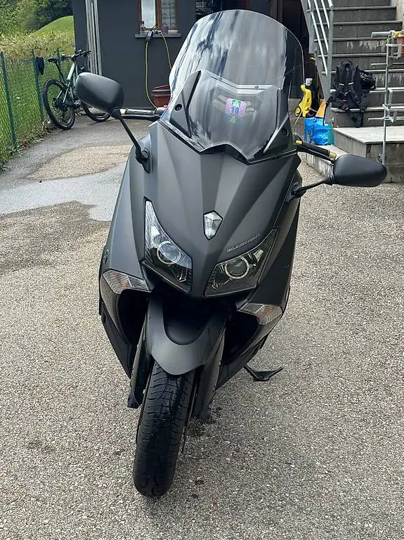 vendo yamaha t-max 530 black max
