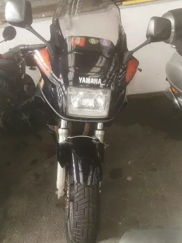 yamaha fj 1200