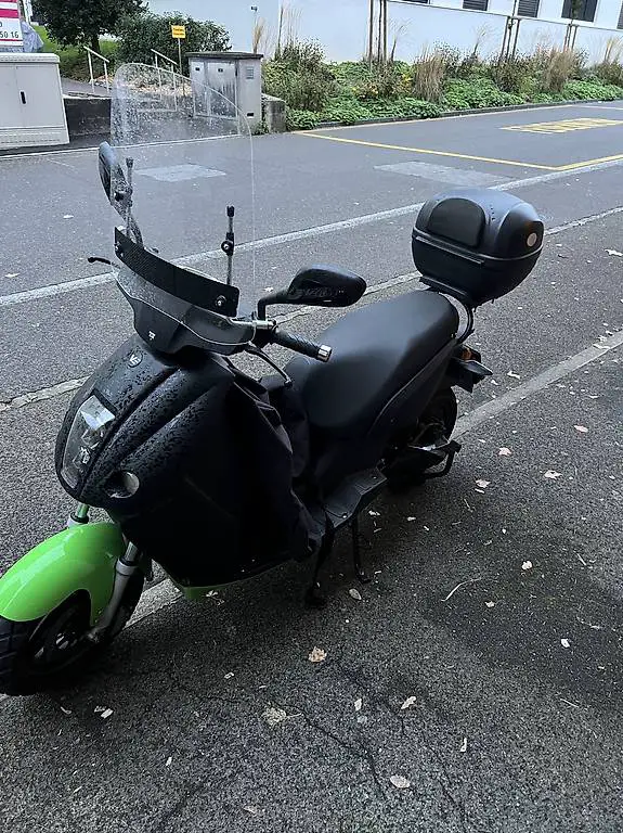 vengo v 100 elektro roller bj 2019