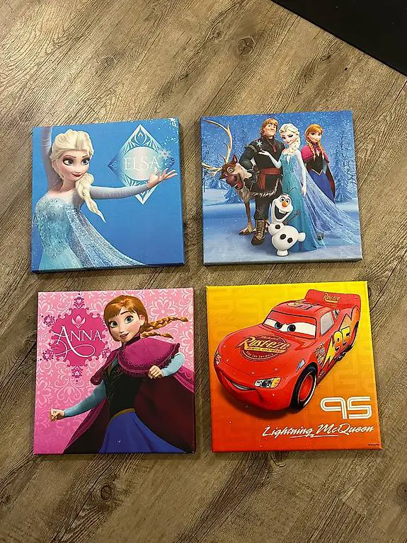 Keilrahmen Leinwand Bilder