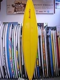 Surfboard Fassiola 8`0" x 21 1/4 x 2 7/8