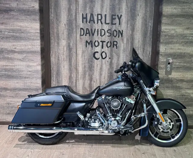 harley-davidson flhx 1584 street glide